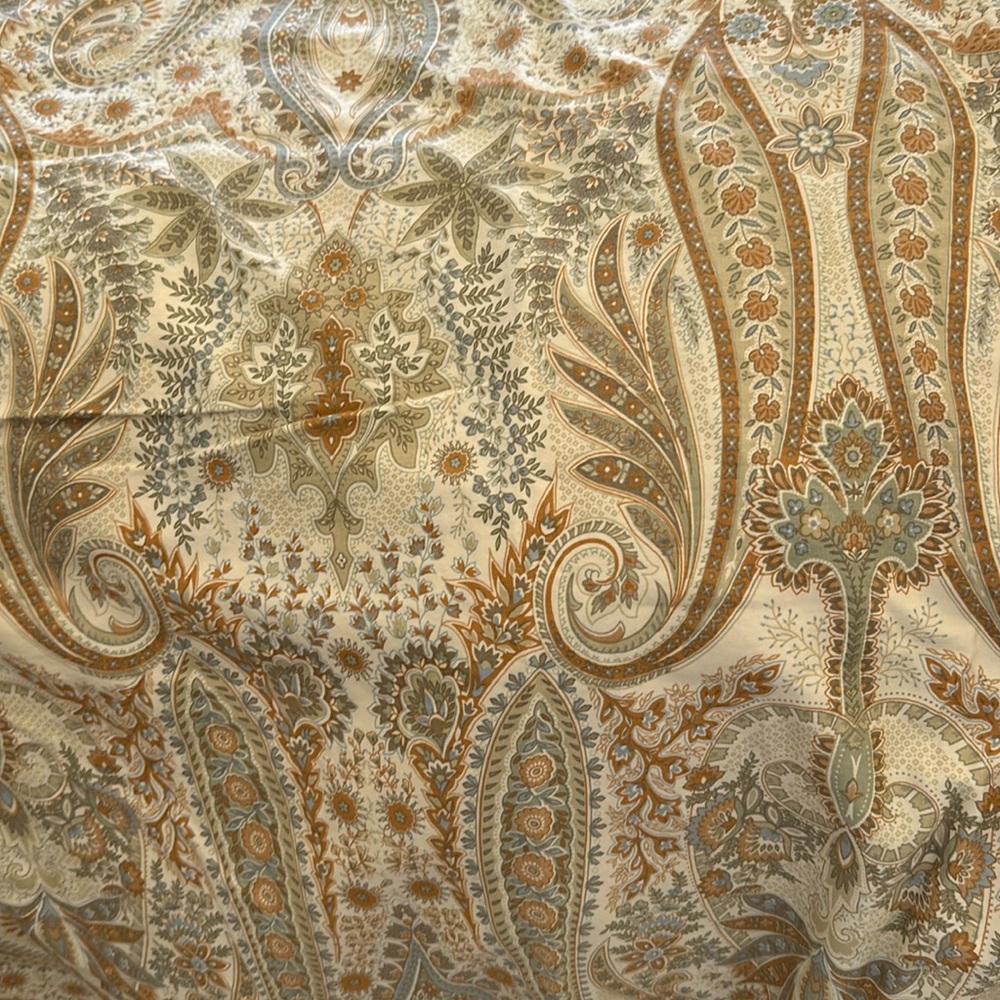 Pottery Barn Queen Duvet Cover